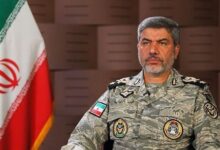 سخنگوی ارتش