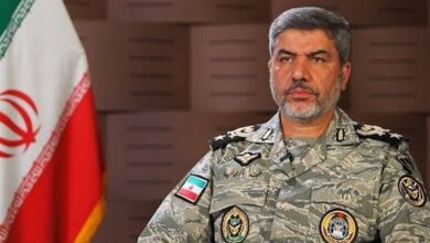 سخنگوی ارتش