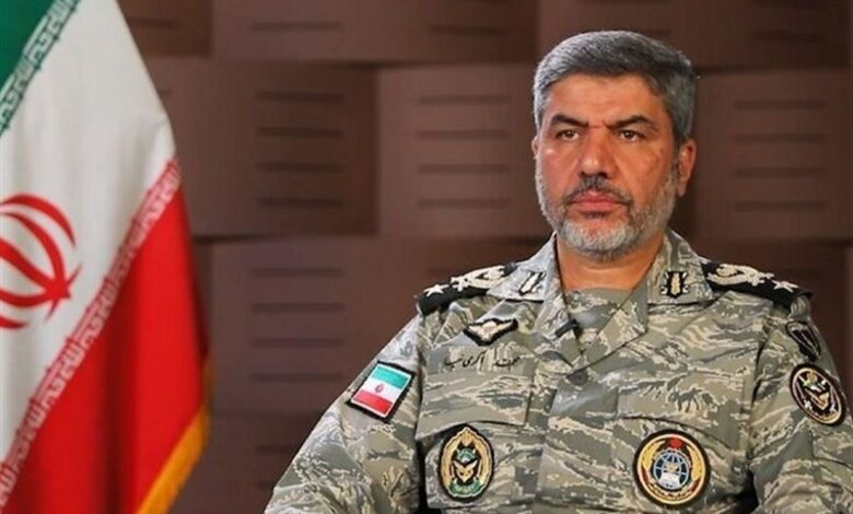 سخنگوی ارتش