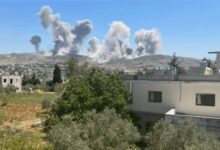 وقایع مرزی لبنان