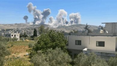 وقایع مرزی لبنان