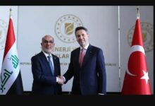 انتقال نفت عراق