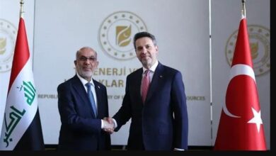 انتقال نفت عراق