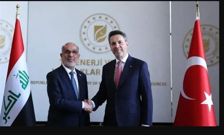 انتقال نفت عراق