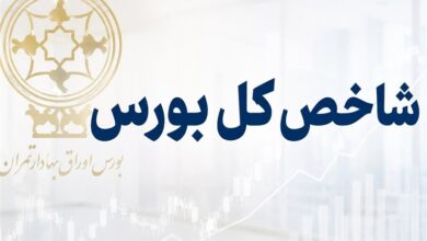شاخص کل