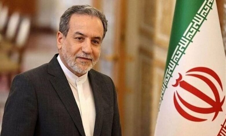 عراقچی: مذاکرات با عمان