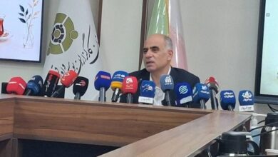 رضایی پور: شبکه کارگزاری