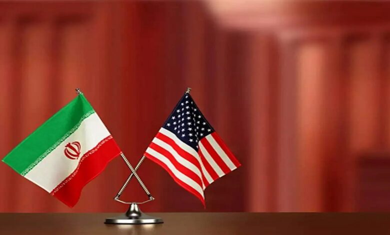 تهران و واشنگتن
