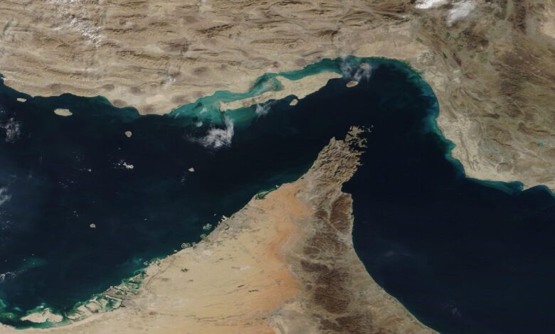 ایران و عمان