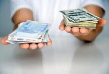 نرخ حواله دلار