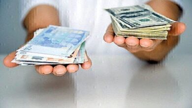 نرخ حواله دلار