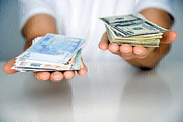 نرخ حواله دلار
