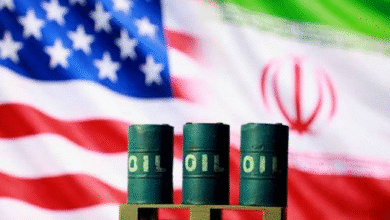 شبکه حمل نفت