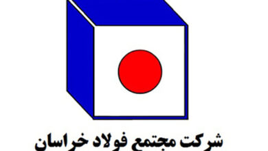 مجتمع فولاد خراسان