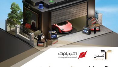 آکوباتری در بازار