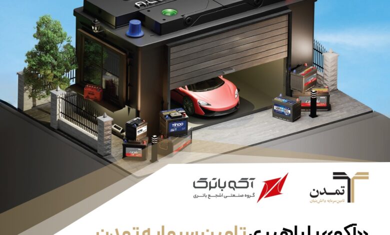 آکوباتری در بازار