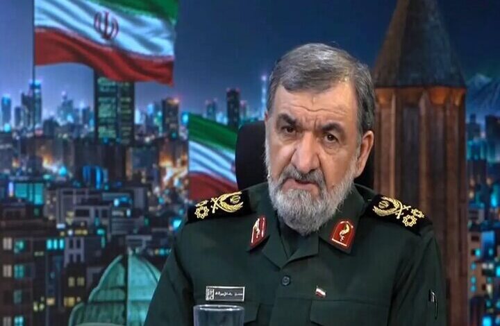 محسن رضایی: تنگه هرمز