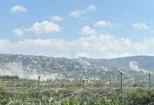 حملات به جنوب لبنان