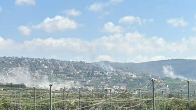 حملات به جنوب لبنان