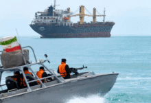 بازگشایی تنگه هرمز