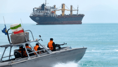 بازگشایی تنگه هرمز