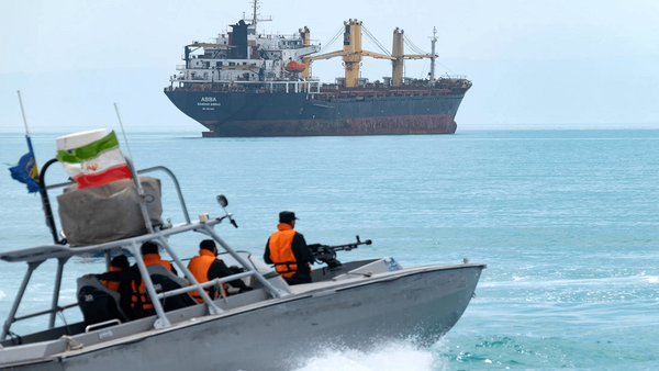 بازگشایی تنگه هرمز