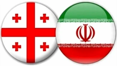 تجارت ایران و گرجستان