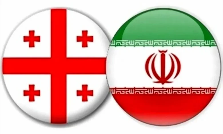 تجارت ایران و گرجستان