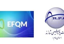 شازند در EFQM 2025