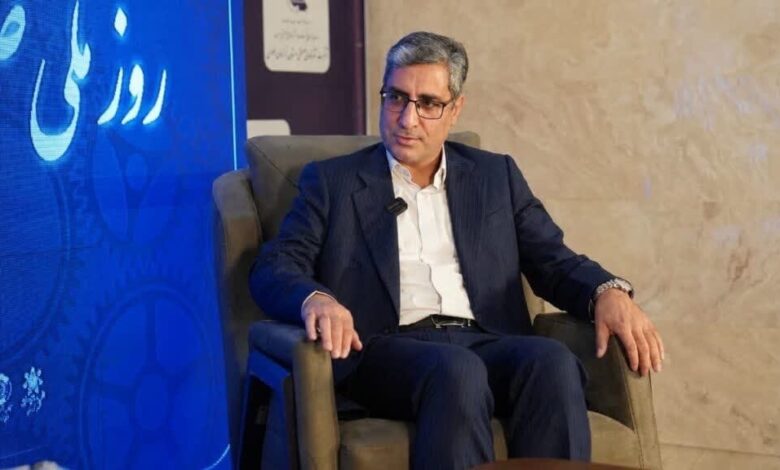 توسعه فولاد خراسان