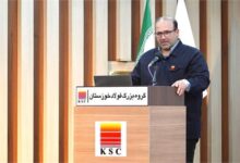 ابراهیمی : بازسازی فولاد خوزستان