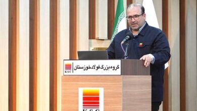 ابراهیمی : بازسازی فولاد خوزستان