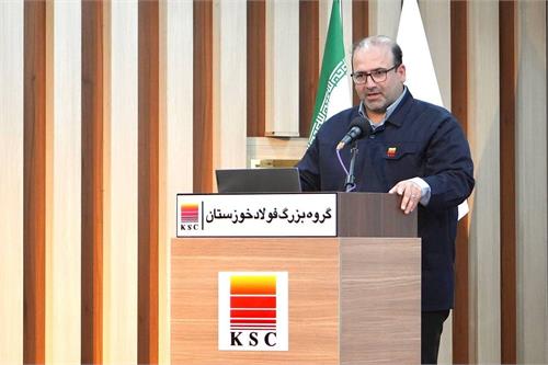 ابراهیمی : بازسازی فولاد خوزستان