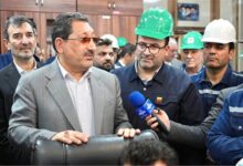 اتابک: حمایت از فولاد خوزستان