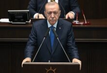 اردوغان: مواضع جدید ترکیه