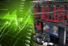 ارزش معاملات بورس
