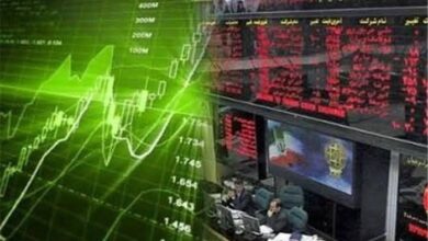 ارزش معاملات بورس