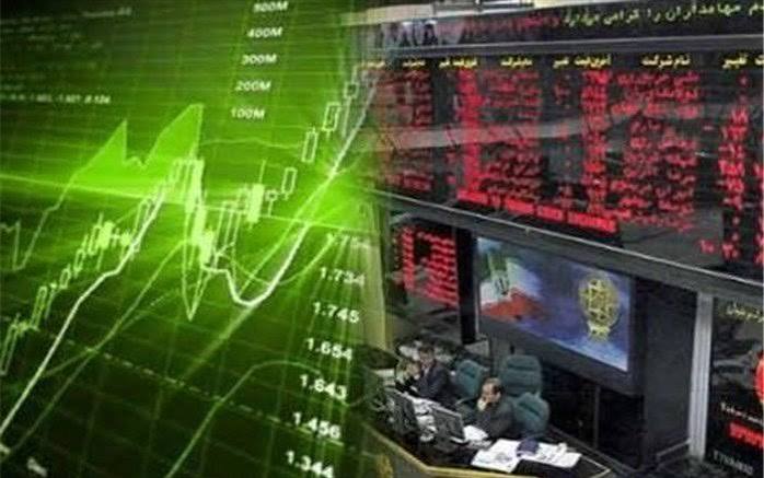 ارزش معاملات بورس