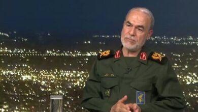 جوانی: انتصابات جدید نیروهای مسلح