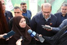 انصاری : پروژه ویندفنسینگ فولاد