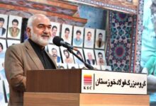 موالی زاده: مقاومت فولاد خوزستان
