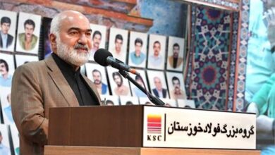 موالی زاده: مقاومت فولاد خوزستان
