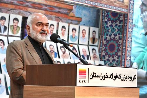 موالی زاده: مقاومت فولاد خوزستان