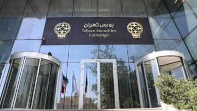 بورس تهران