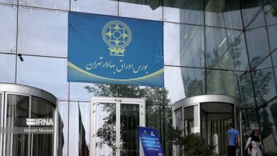 درج نماد «زشک» در بورس تهران