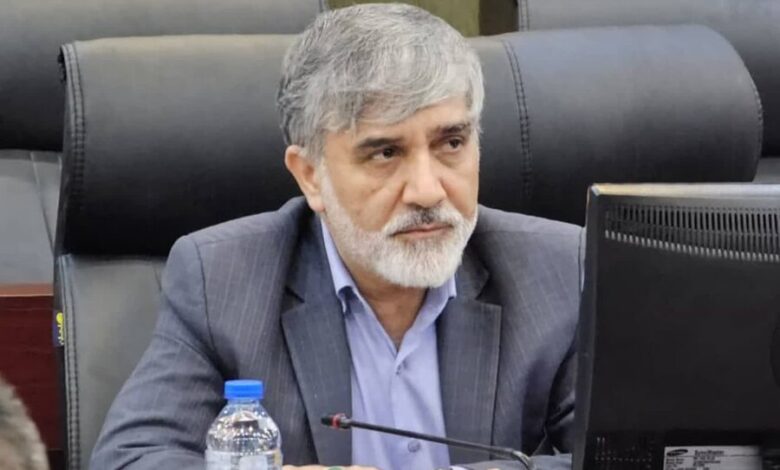 دوستعلی: تأمین مالی تولید