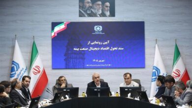 مدنی زاده: تحول دیجیتال صنعت بیمه