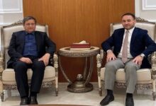 همتی: تسهیل مبادلات تجاری