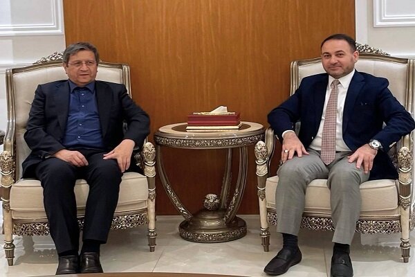 همتی: تسهیل مبادلات تجاری