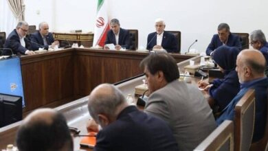 عارف: تشدید نظارت بر بازار